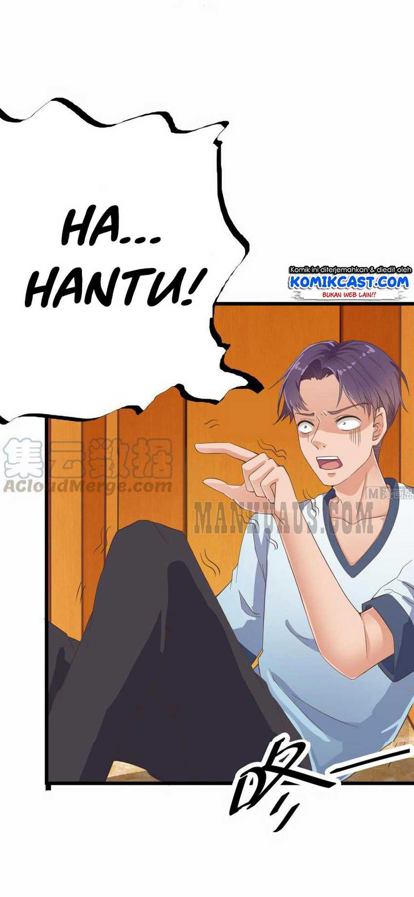 The Developer System (Hell’S Developer) Chapter 27 Gambar 11